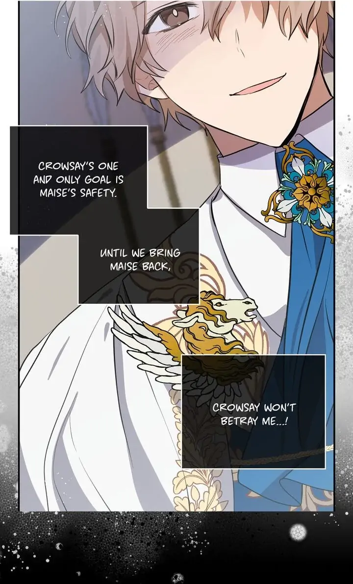 I’m the Ex-Girlfriend of a Soldier chapter 77 - page 51